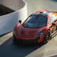 Illustration for article titled McLaren P1 in Volcano Orange